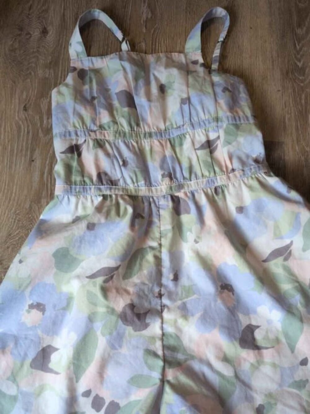 Abercrombie Kids Floral Romper 9/10 romper
